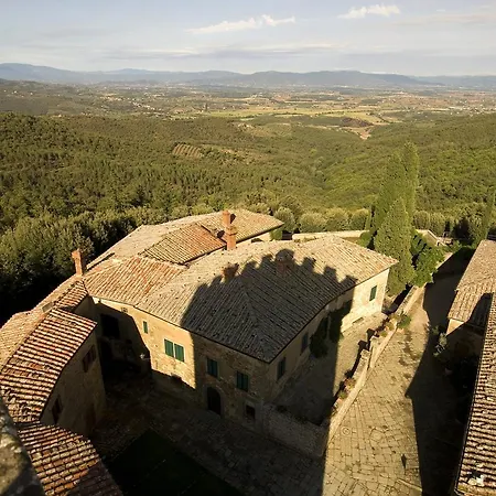 Castello Di Gargonza Semesteranläggning (resort) 3*