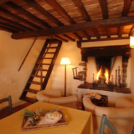 Castello Di Gargonza