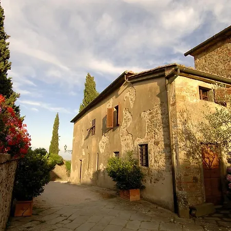 אתר נופש Castello Di Gargonza
