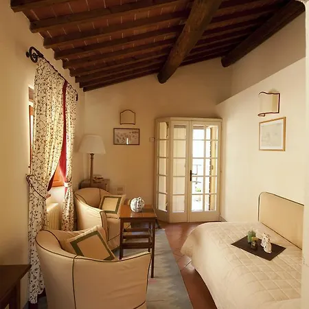 Semesteranläggning (resort) Castello Di Gargonza