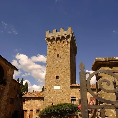Castello Di Gargonza 3* מונטה סן סאבינו