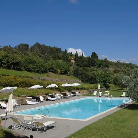 Resort Castello Di Gargonza Monte San Savino