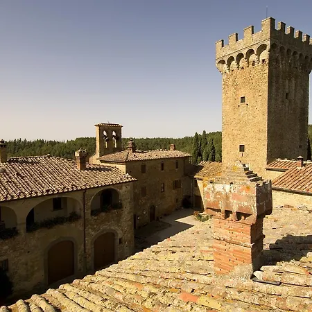 אתר נופש Castello Di Gargonza