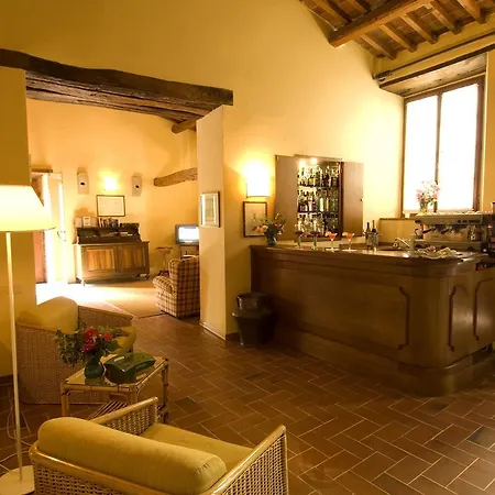 Resort Castello Di Gargonza 3*