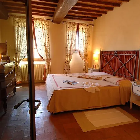 Castello Di Gargonza 3*