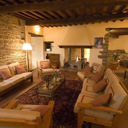 Castello Di Gargonza 3* Monte San Savino