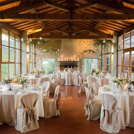 Resort Castello Di Gargonza Monte San Savino