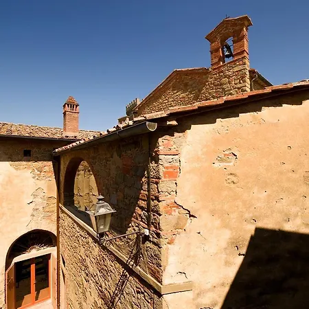 Castello Di Gargonza Monte San Savino