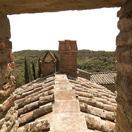 Castello Di Gargonza Resort Monte San Savino