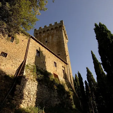 אתר נופש Castello Di Gargonza 3*