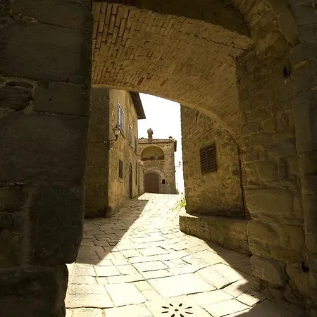 Resort Castello Di Gargonza 3*