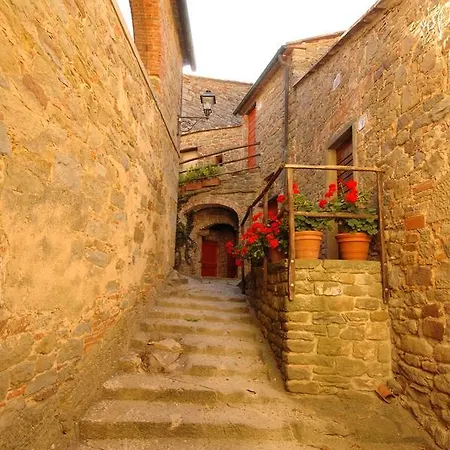 Üdülőközpont Castello Di Gargonza