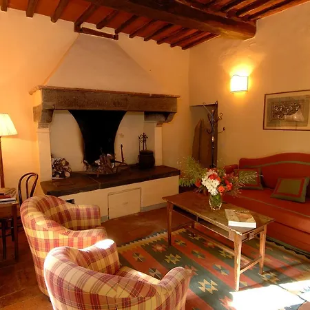 Castello Di Gargonza Station touristique