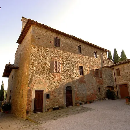 Castello Di Gargonza 3* מונטה סן סאבינו