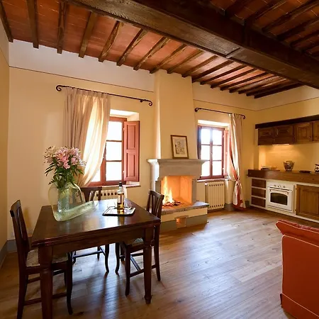 Castello Di Gargonza 3*