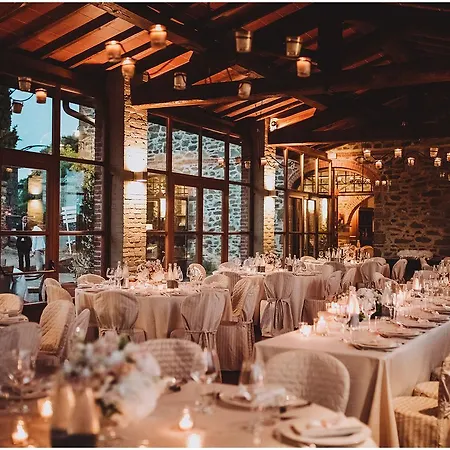 Castello Di Gargonza Ośrodek wypoczynkowy 3*