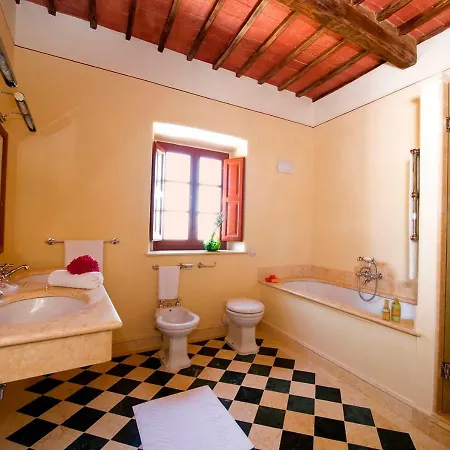 Castello Di Gargonza 3*