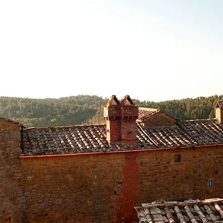 Castello Di Gargonza Resort Monte San Savino
