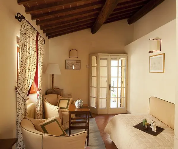 Resort Castello Di Gargonza