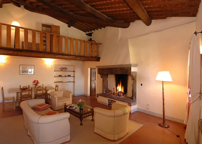 리조트 카스텔로 디 가르곤자 몬테 산 사비노