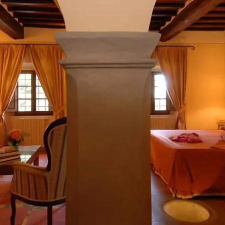 Castello Di Gargonza