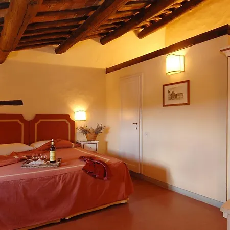Resort Castello Di Gargonza